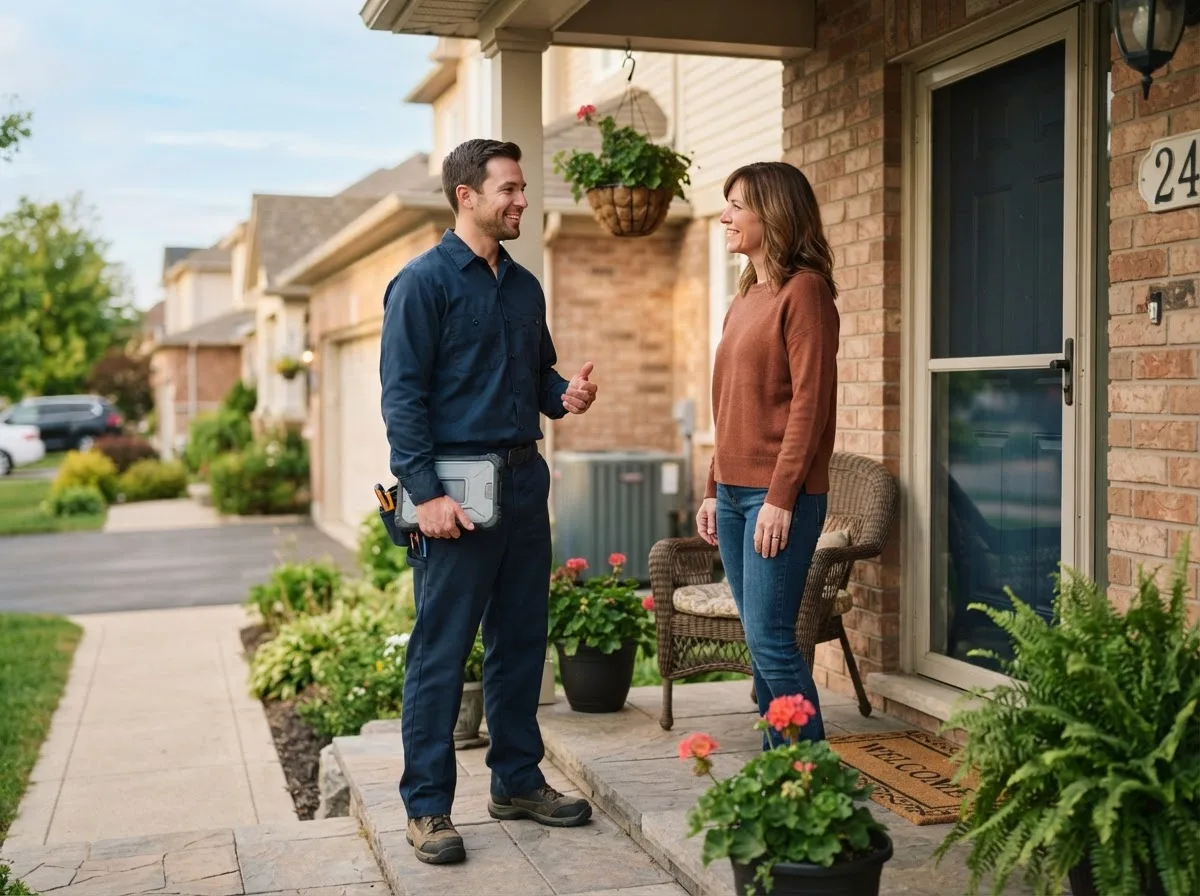 HVAC repair FAQs for Milton, NH